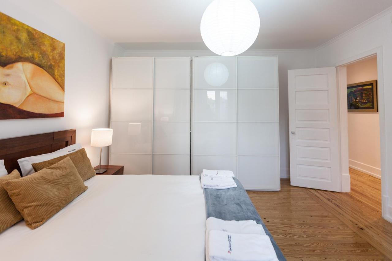 Flh Alameda Modern Art With Parking Apartment Lisabona Exterior foto